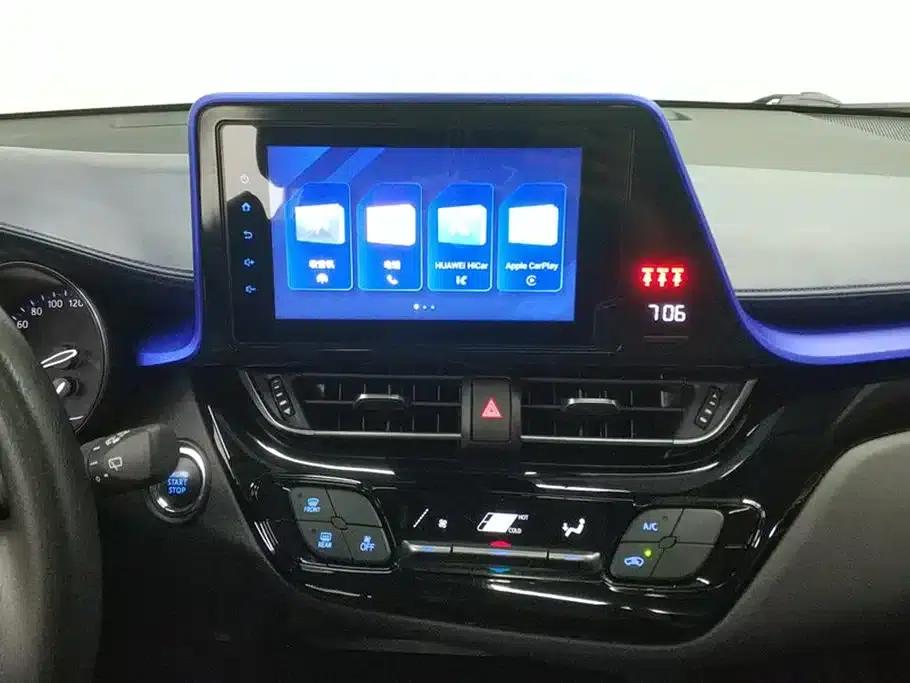 Toyota C-HR 2022 2.0L Leading Edition — миниатюра 13