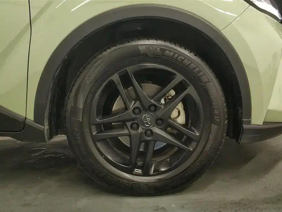 Toyota C-HR 2022 2.0L Leading Edition — миниатюра 6