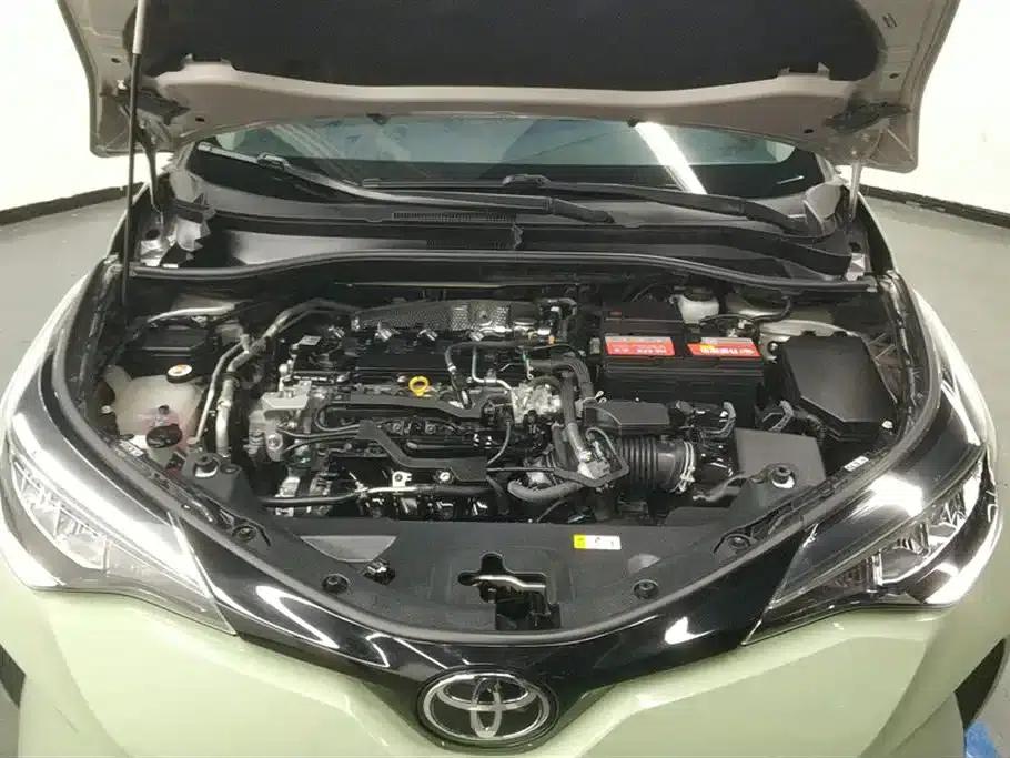 Toyota C-HR 2022 2.0L Leading Edition — миниатюра 10