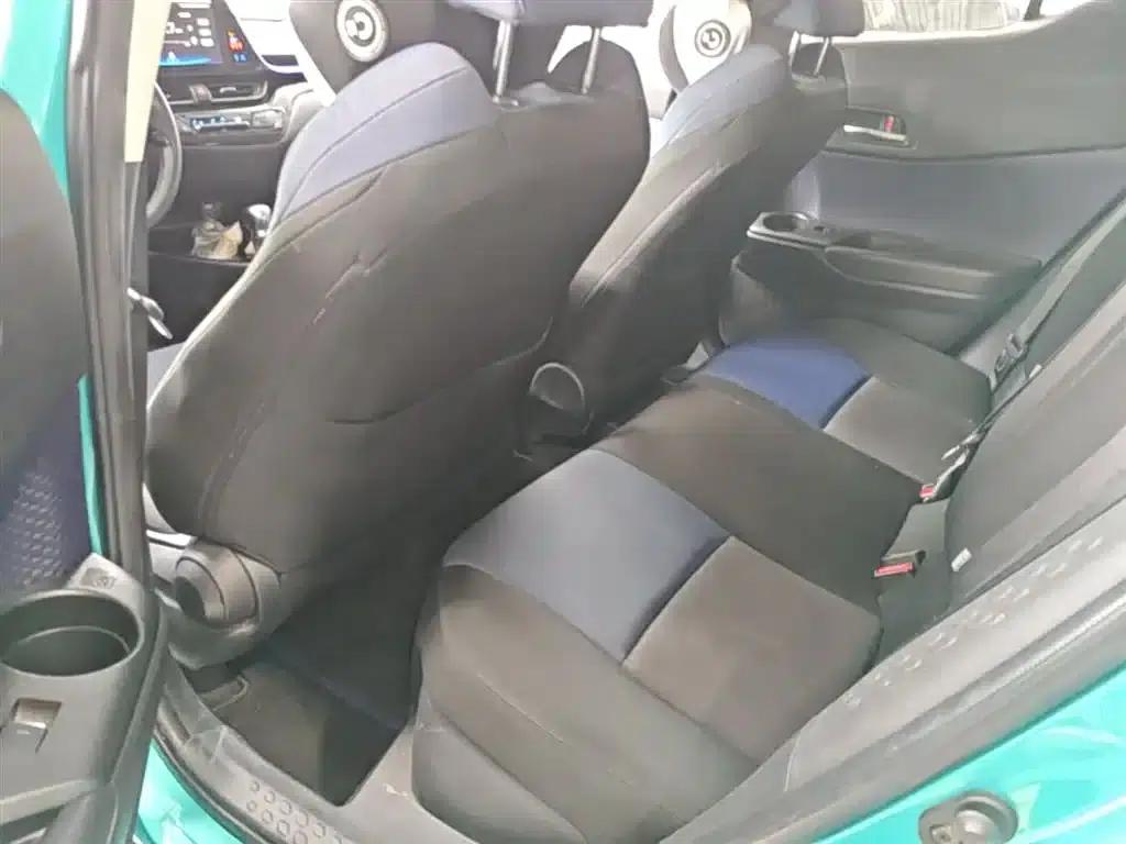 Toyota C-HR 2020 2.0L Leading Edition — миниатюра 13