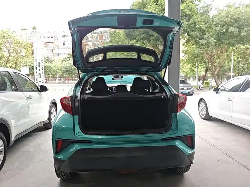 Toyota C-HR 2020 2.0L Leading Edition — миниатюра 15