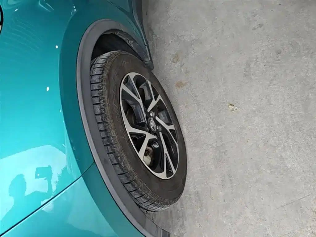 Toyota C-HR 2020 2.0L Leading Edition — миниатюра 25