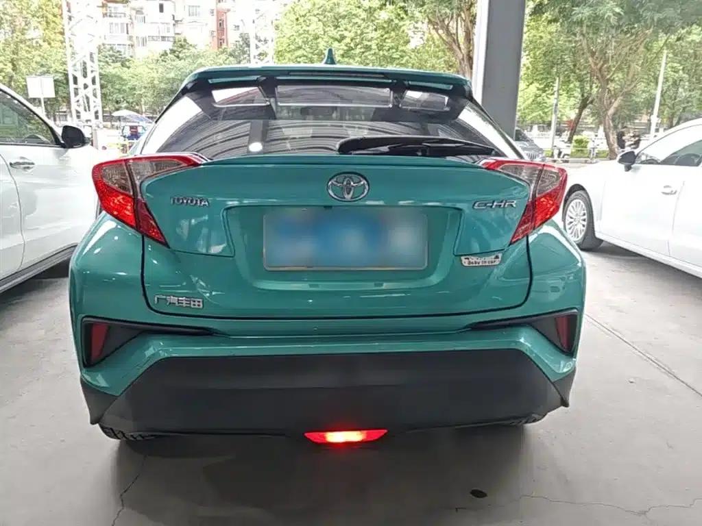 Toyota C-HR 2020 2.0L Leading Edition — миниатюра 4
