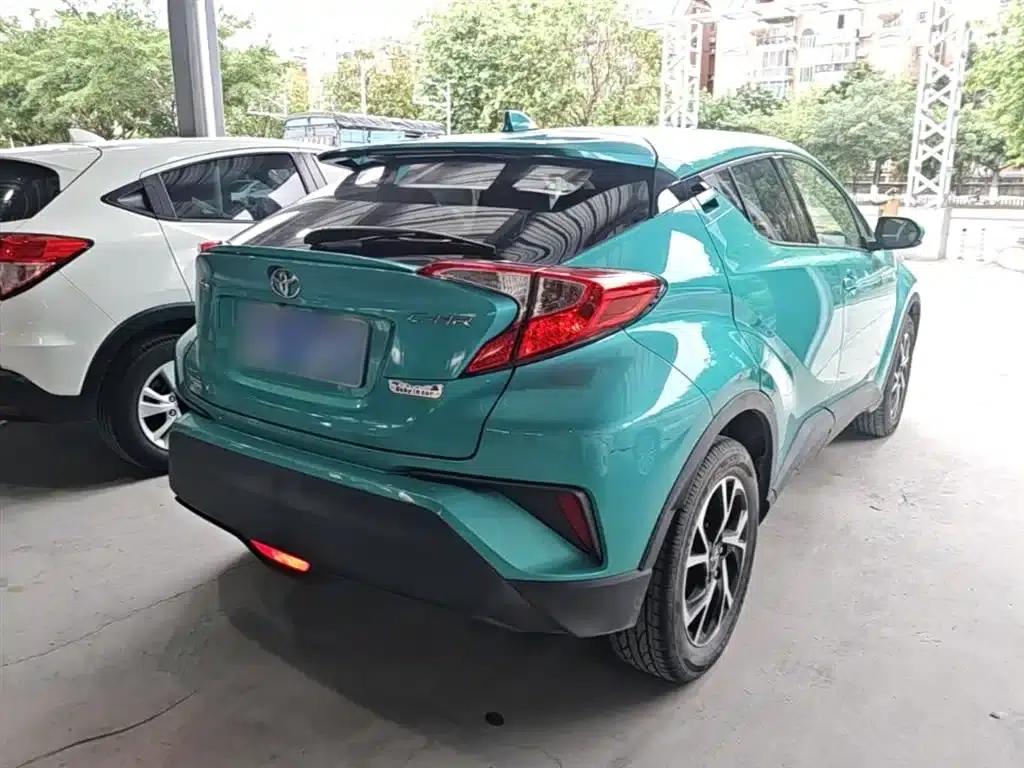 Toyota C-HR 2020 2.0L Leading Edition — миниатюра 5