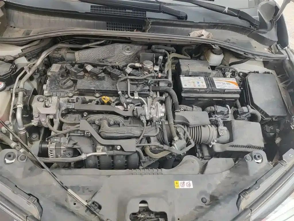 Toyota C-HR 2020 2.0L Leading Edition — миниатюра 20