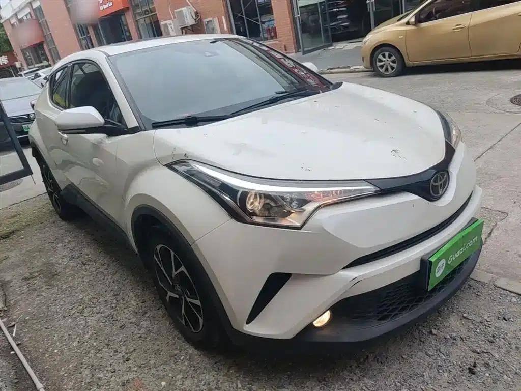 Toyota C-HR 2020 2.0L Leading Edition — миниатюра 4