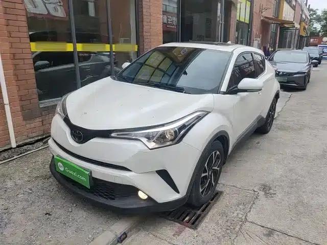 Toyota C-HR 2020 2.0L Leading Edition