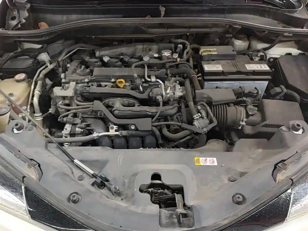 Toyota C-HR 2018 2.0L Premium Sunroof Edition (China VI Emission Standard) — миниатюра 20