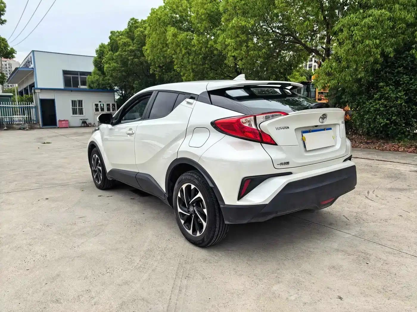 2020 Toyota IZOA 2.0L Enjoy Edition — миниатюра 9