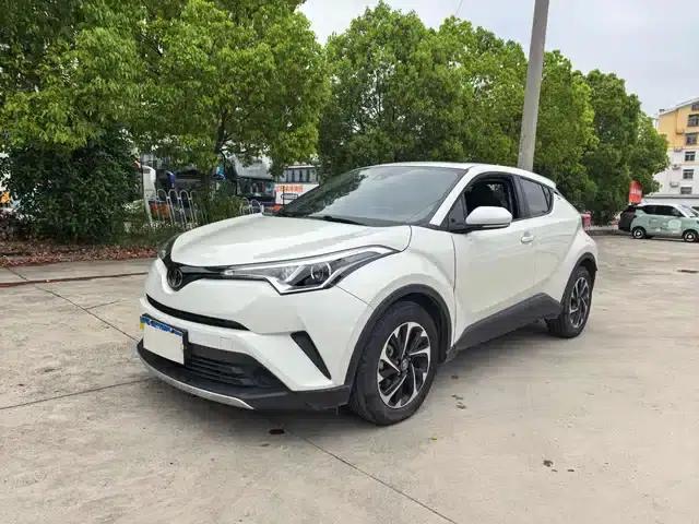 2020 Toyota IZOA 2.0L Enjoy Edition