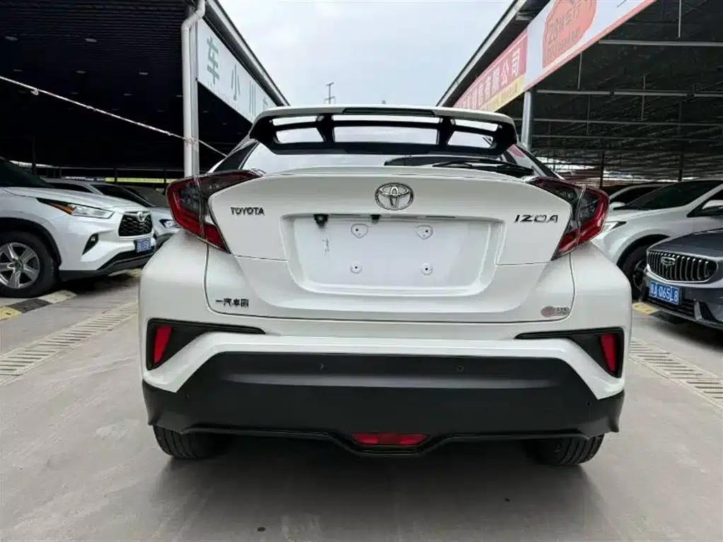 2020 Toyota IZOA 2.0L Ecstasy Edition — миниатюра 9