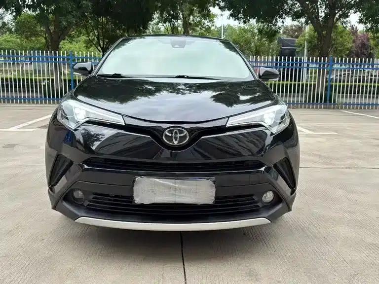 2018 Toyota IZOA 2.0L Elegance Edition (National V Emission Standard) — миниатюра 2