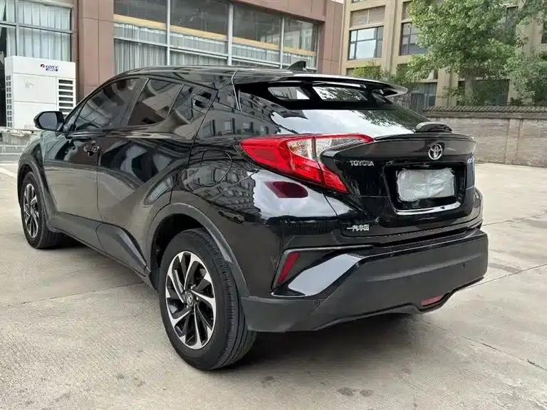 2018 Toyota IZOA 2.0L Elegance Edition (National V Emission Standard) — миниатюра 8