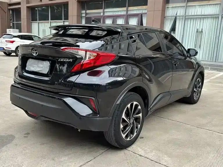 2018 Toyota IZOA 2.0L Elegance Edition (National V Emission Standard) — миниатюра 9