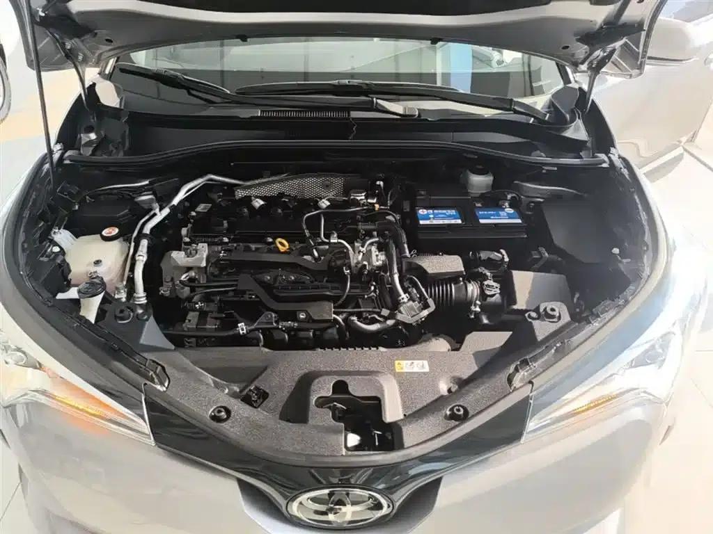 2020 Toyota IZOA 2.0L Enjoy Edition — миниатюра 20