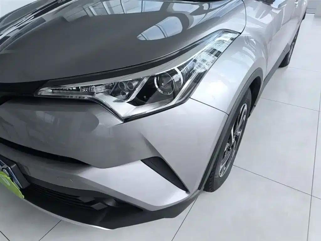 2020 Toyota IZOA 2.0L Enjoy Edition — миниатюра 24