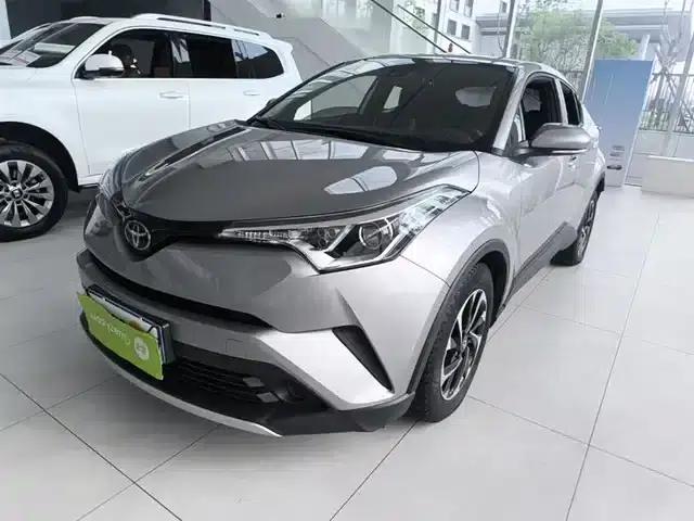 2020 Toyota IZOA 2.0L Enjoy Edition