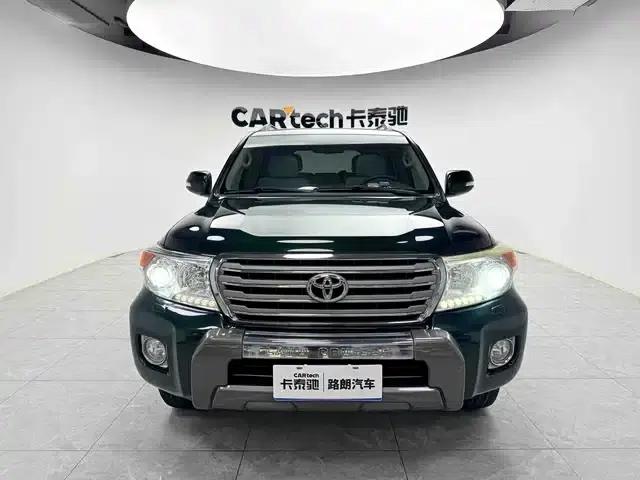 2012 Land Cruiser 4.0L Automatic VX