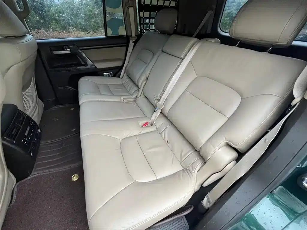 2010 Land Cruiser 4.7L Automatic — миниатюра 5