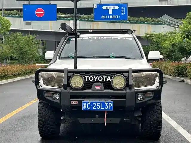 2010 Land Cruiser 4.7L Automatic