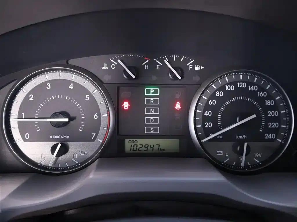 2019 Land Cruiser (Imported) 4.0L GX-R Middle East Edition — миниатюра 15
