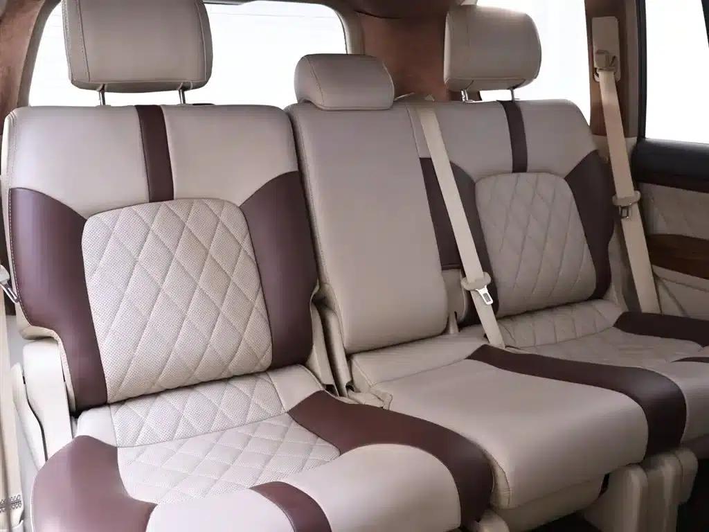 2019 Land Cruiser (Imported) 4.0L GX-R Middle East Edition — миниатюра 22