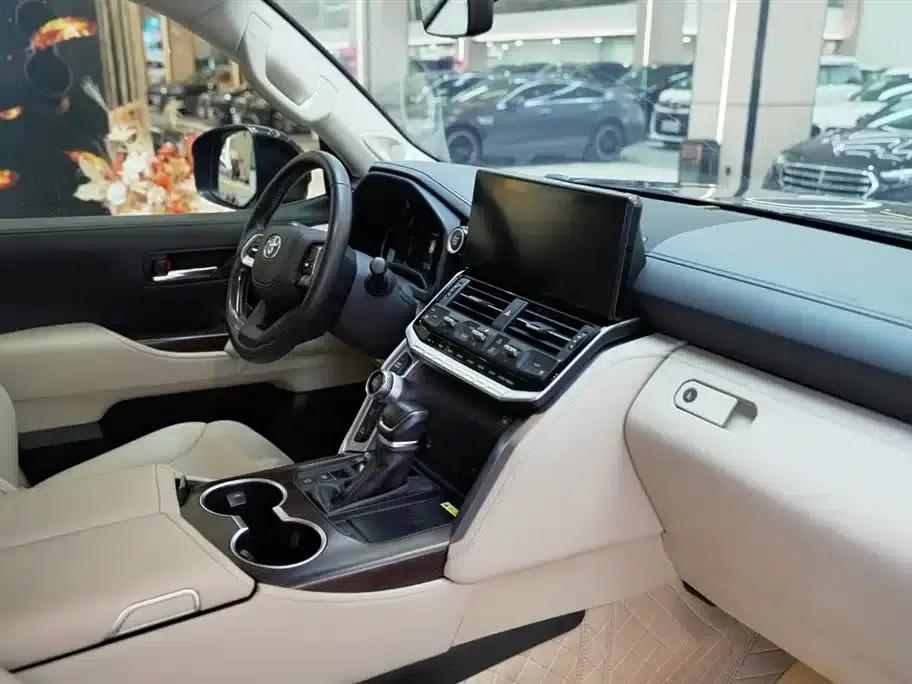 2022 Land Cruiser (Imported) 3.5T GX-R Middle East Edition — миниатюра 11