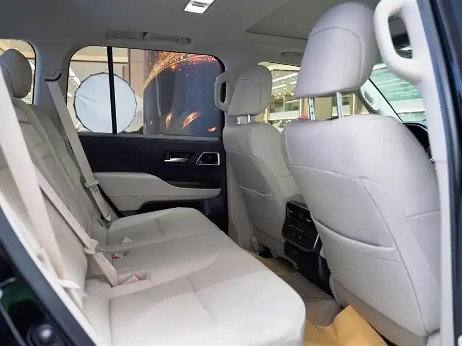 2022 Land Cruiser (Imported) 3.5T GX-R Middle East Edition — миниатюра 13