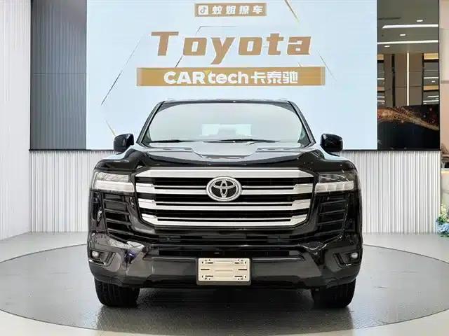 2022 Land Cruiser (Imported) 3.5T GX-R Middle East Edition