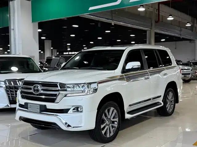 2019 Land Cruiser (Imported) 5.7L VR-X