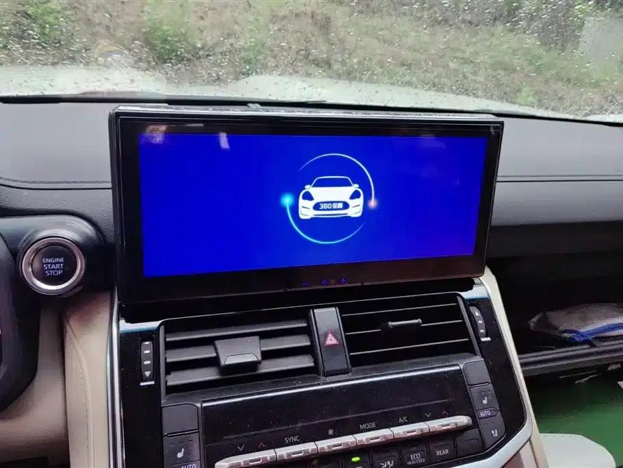 2013 Land Cruiser (Imported) Middle East Version — миниатюра 13