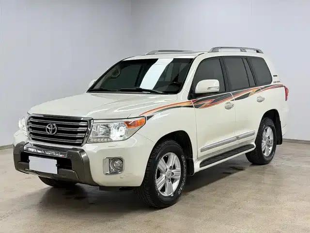 2015 Land Cruiser Imported Model 4.6L V8 Middle East Limited Edition