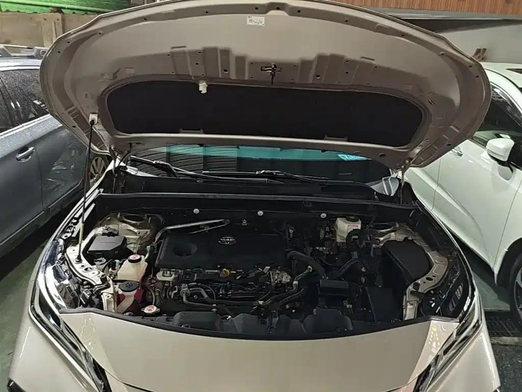 Venza 2022 Hybrid 2.5L CVT 2WD Premium Edition — миниатюра 20