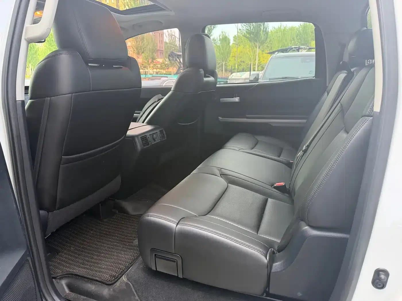 2018 Tundra 5.7L Canadian Spec — миниатюра 8