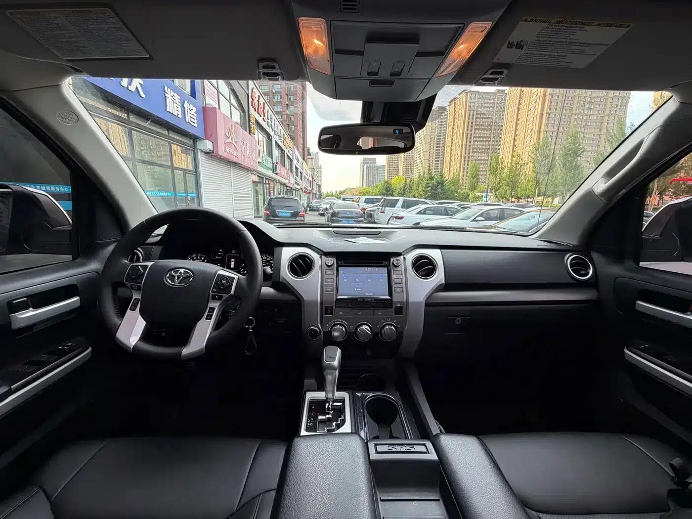 2018 Tundra 5.7L Canadian Spec — миниатюра 9