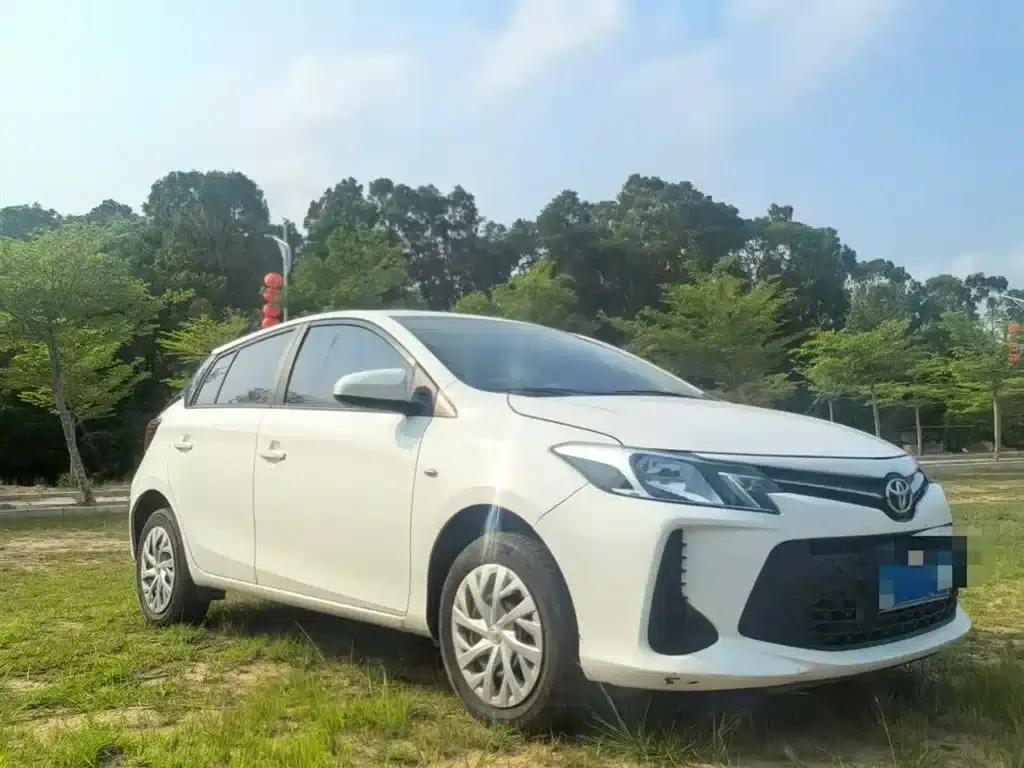 Vios FS 2021 1.5L CVT Trend Edition — миниатюра 2