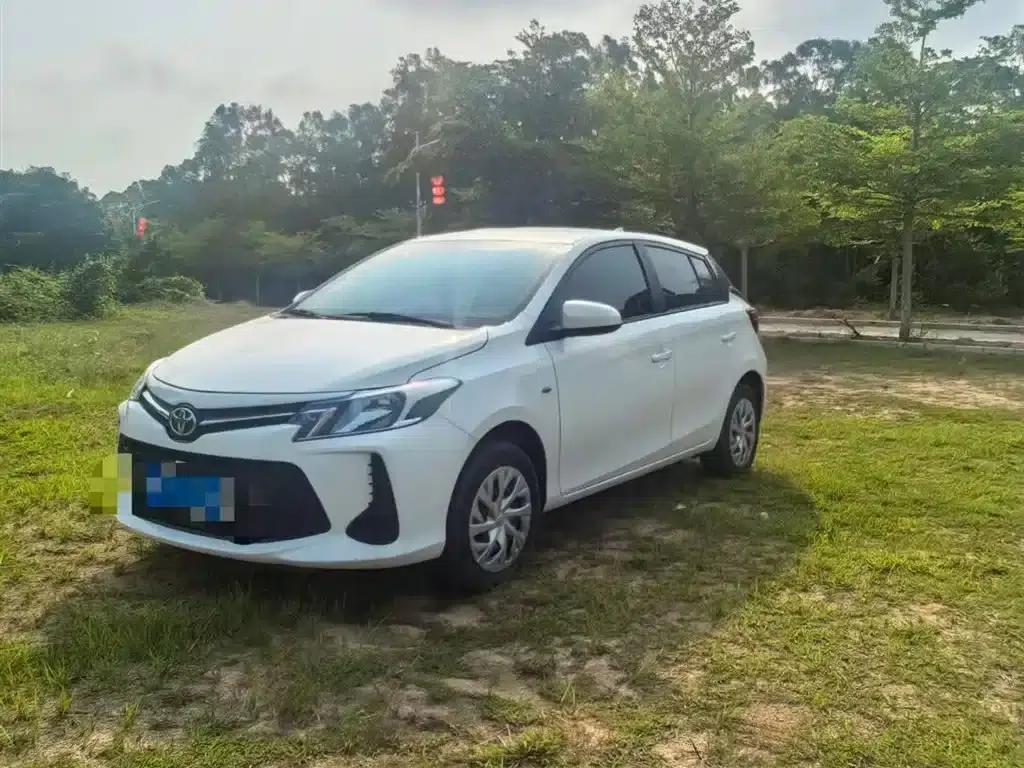 Vios FS 2021 1.5L CVT Trend Edition — миниатюра 3