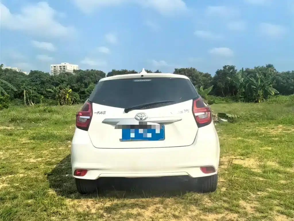 Vios FS 2021 1.5L CVT Trend Edition — миниатюра 4