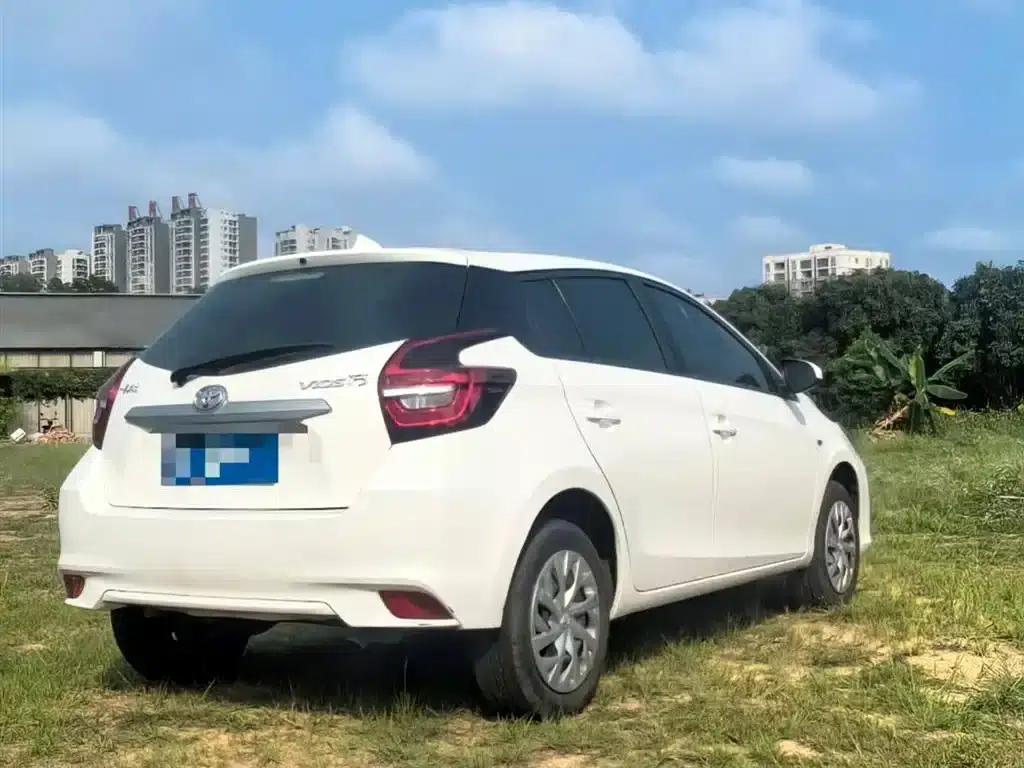 Vios FS 2021 1.5L CVT Trend Edition — миниатюра 5