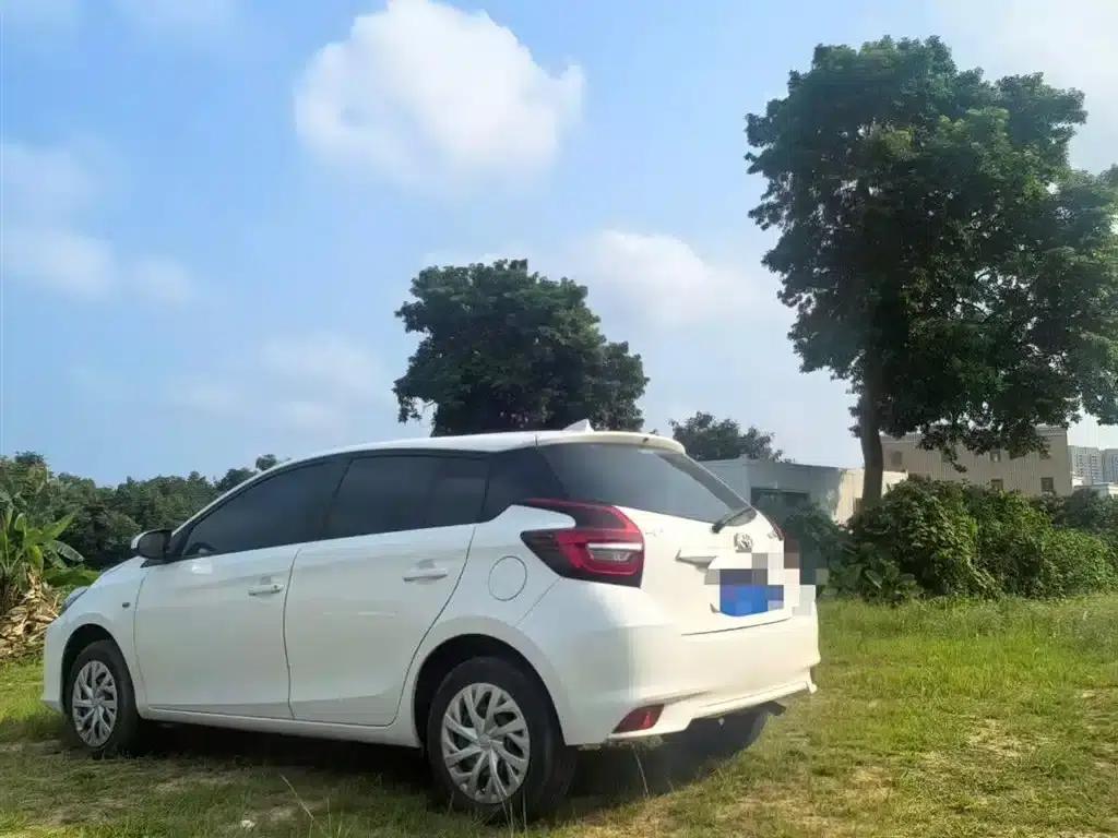 Vios FS 2021 1.5L CVT Trend Edition — миниатюра 6