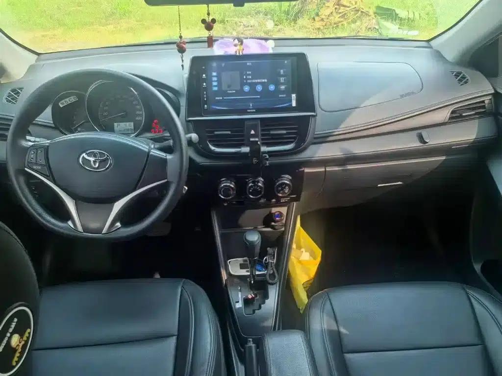 Vios FS 2021 1.5L CVT Trend Edition — миниатюра 7