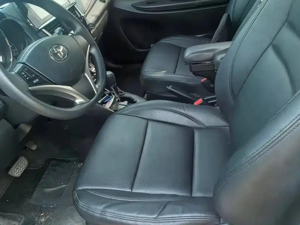 Vios FS 2021 1.5L CVT Trend Edition — миниатюра 8