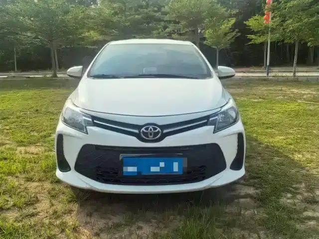 Vios FS 2021 1.5L CVT Trend Edition