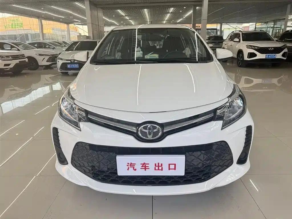 Vios FS 2022 1.5L CVT Fengchi CARE Edition — миниатюра 2