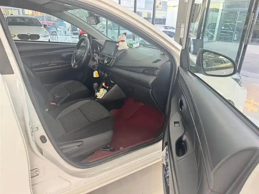 Vios FS 2022 1.5L CVT Fengchi CARE Edition — миниатюра 11