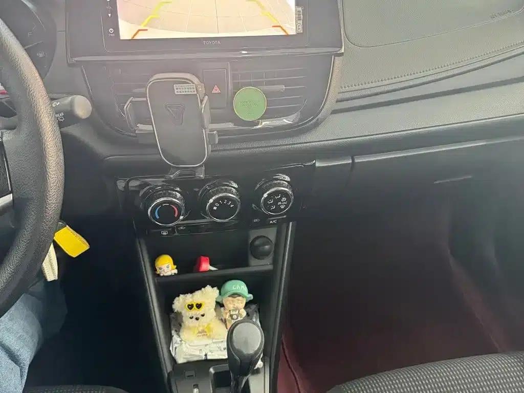 Vios FS 2022 1.5L CVT Fengchi CARE Edition — миниатюра 12