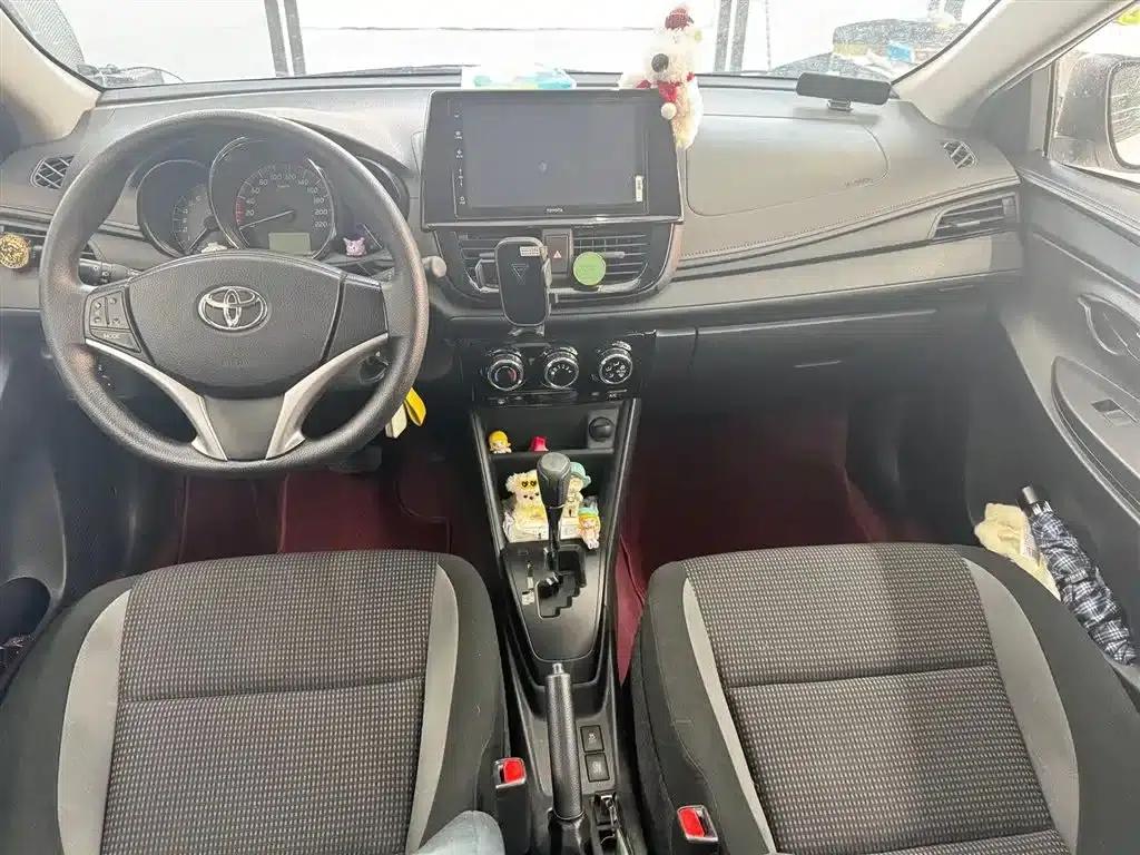 Vios FS 2022 1.5L CVT Fengchi CARE Edition — миниатюра 13