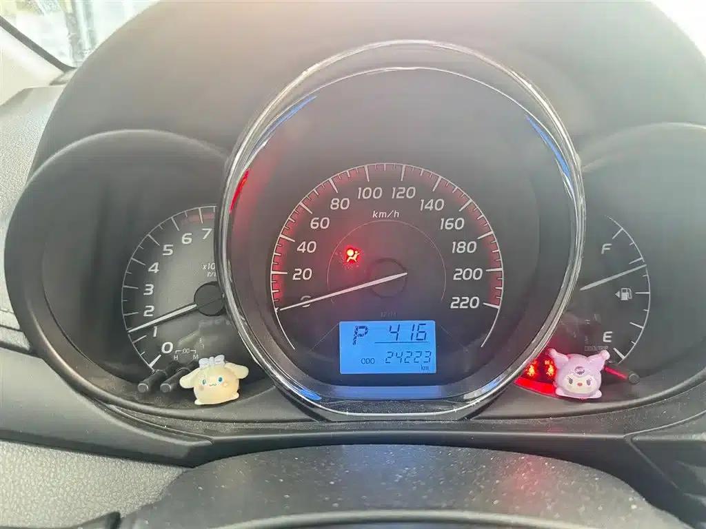 Vios FS 2022 1.5L CVT Fengchi CARE Edition — миниатюра 14