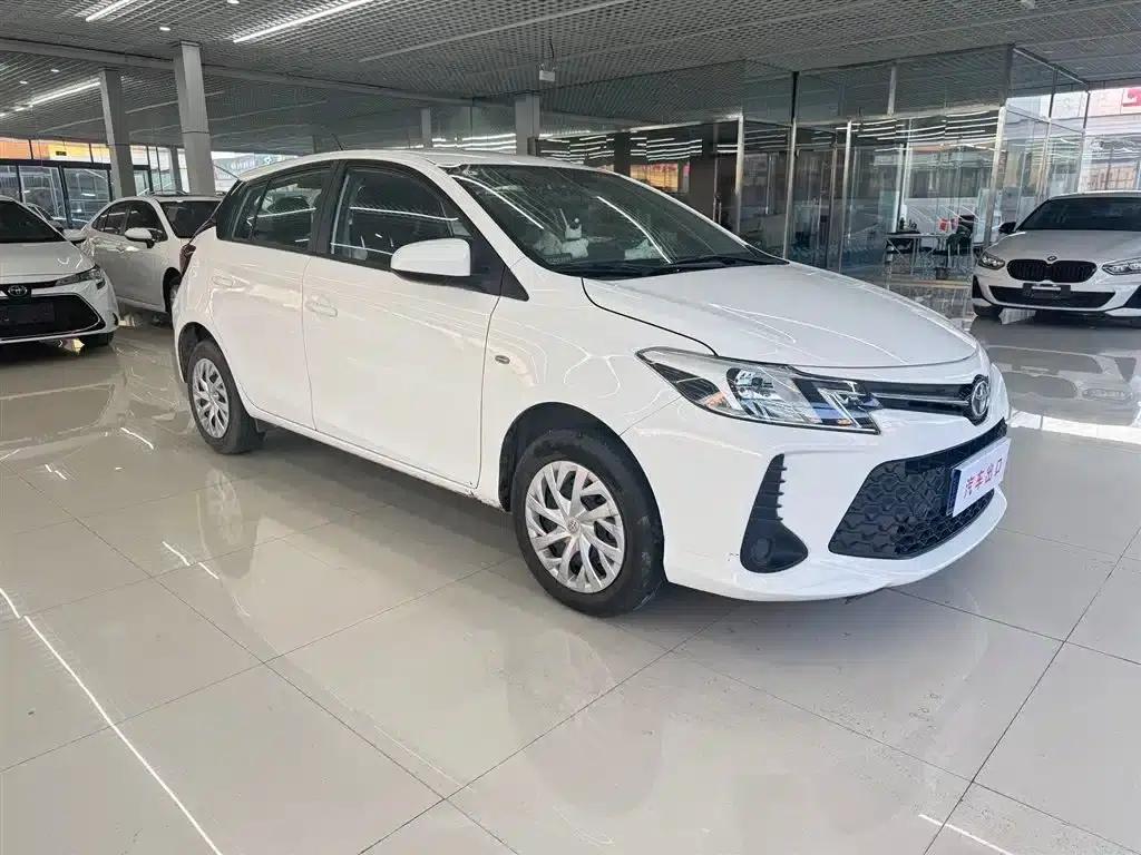 Vios FS 2022 1.5L CVT Fengchi CARE Edition — миниатюра 3