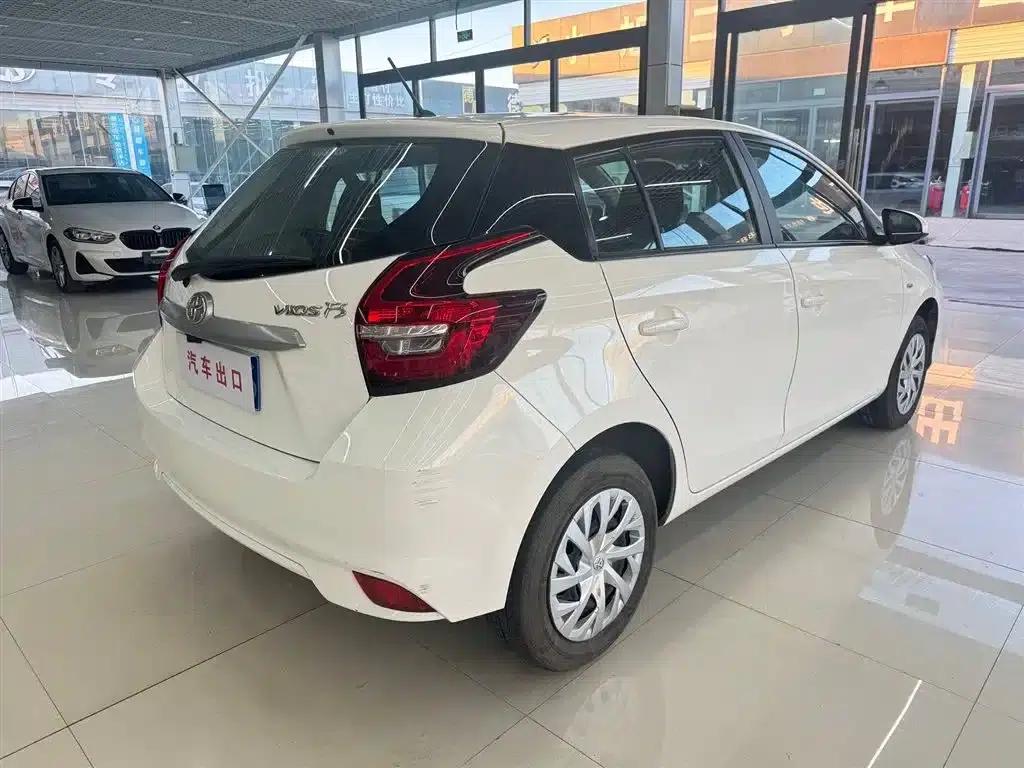Vios FS 2022 1.5L CVT Fengchi CARE Edition — миниатюра 4